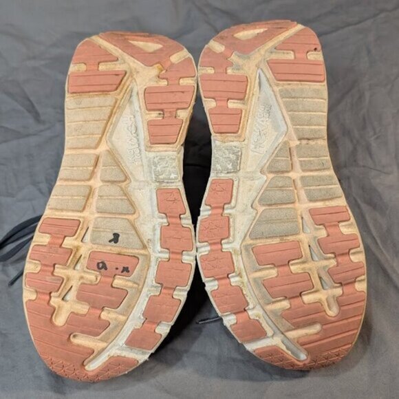 Hoka Gaviota 3 Sneakers Blue Running Shoes Athletic Shoes Women Size 8 - Picture 6 of 6